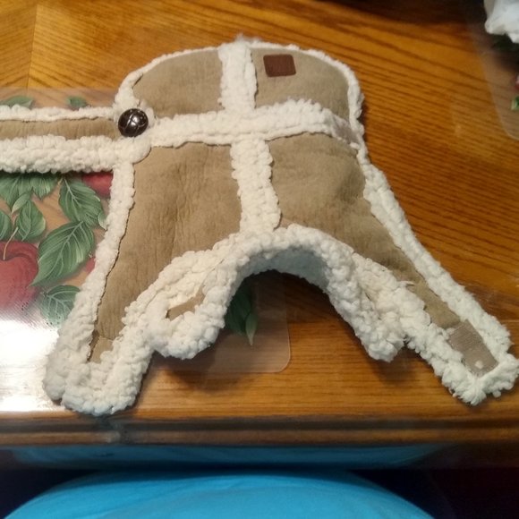 Fit Faux Suede Dog Jacket (Size Small) - Picture 7 of 9